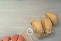 Хинкали - Шаг 4 Хинкали - Шаг 4