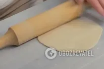 Хинкали - Шаг 5 Хинкали - Шаг 5