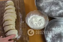 Ледачі манти - Крок 5 Ледачі манти - Крок 5