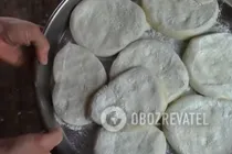 Ледачі манти - Крок 6 Ледачі манти - Крок 6