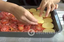 Мусака - Шаг 6 Мусака - Шаг 6