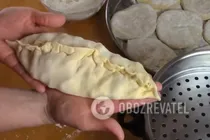 Ледачі манти - Крок 8 Ледачі манти - Крок 8