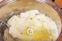 Запеканка в микроволновке - Шаг 2 Запеканка в микроволновке - Шаг 2
