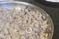 Картофельная запеканка с мясом - Шаг 3 Картофельная запеканка с мясом - Шаг 3