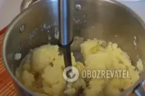 Картофельная запеканка с мясом - Шаг 6 Картофельная запеканка с мясом - Шаг 6