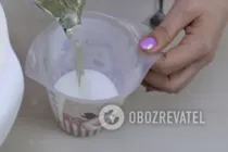 Шифоновый бисквит - Шаг 3 Шифоновый бисквит - Шаг 3