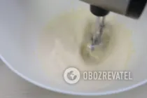 Шифоновый бисквит - Шаг 4 Шифоновый бисквит - Шаг 4