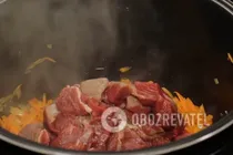 Чанахі з квасолею - Крок 5 Чанахі з квасолею - Крок 5