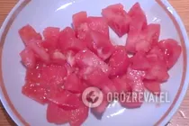 Чанахи в мультиварке - Шаг 2 Чанахи в мультиварке - Шаг 2