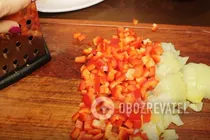 Чанахі з квасолею - Крок 2 Чанахі з квасолею - Крок 2