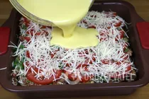Мусака греческая - Шаг 11 Мусака греческая - Шаг 11