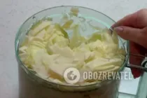 Запіканка з кабачків у мультиварці - Крок 1 Запіканка з кабачків у мультиварці - Крок 1