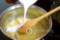 Мусака из баклажан - Шаг 3 Мусака из баклажан - Шаг 3