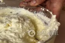 Запеканка из вермишели - Шаг 3 Запеканка из вермишели - Шаг 3