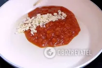 Мусака из баклажан - Шаг 4 Мусака из баклажан - Шаг 4