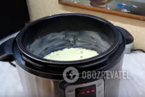 Запеканка из творога в мультиварке - Шаг 5 Запеканка из творога в мультиварке - Шаг 5