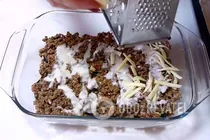 Мусака из баклажан - Шаг 8 Мусака из баклажан - Шаг 8