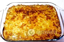 Мусака из баклажан - Шаг 9 Мусака из баклажан - Шаг 9