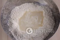 Хинкали в мультиварке - Шаг 2 Хинкали в мультиварке - Шаг 2
