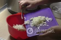 Парові котлети у мультиварці - Крок 1 Парові котлети у мультиварці - Крок 1