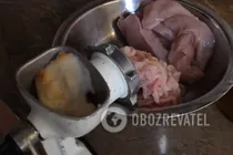 Паровые котлеты - Шаг 2 Паровые котлеты - Шаг 2