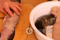 Котлеты из щуки - Шаг 2 Котлеты из щуки - Шаг 2