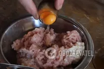 Паровые котлеты - Шаг 3 Паровые котлеты - Шаг 3
