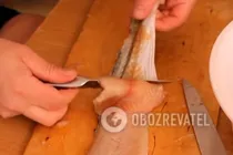Котлеты из щуки - Шаг 3 Котлеты из щуки - Шаг 3