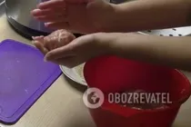 Парові котлети у мультиварці - Крок 4 Парові котлети у мультиварці - Крок 4