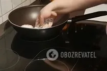Котлеты из печени - Шаг 6 Котлеты из печени - Шаг 6