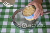 Салат с филе курицы - Шаг 6 Салат с филе курицы - Шаг 6
