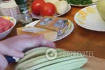 Мусака в мультиварке - Шаг 1 Мусака в мультиварке - Шаг 1