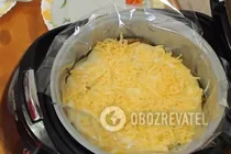 Мусака в мультиварке - Шаг 11 Мусака в мультиварке - Шаг 11