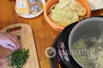 Мусака в мультиварке - Шаг 2 Мусака в мультиварке - Шаг 2