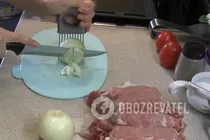 Мясо по-французски - Шаг 2 Мясо по-французски - Шаг 2