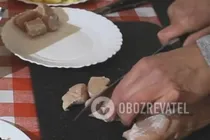 Чанахи по-львовски - Шаг 2 Чанахи по-львовски - Шаг 2