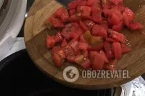 Овощное рагу - Шаг 3 Овощное рагу - Шаг 3