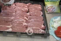 Мясо по-французски - Шаг 4 Мясо по-французски - Шаг 4