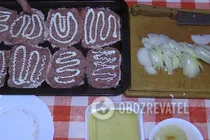 Мясо по-французски с ананасом - Шаг 4 Мясо по-французски с ананасом - Шаг 4