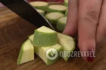 Овощное рагу - Шаг 4 Овощное рагу - Шаг 4