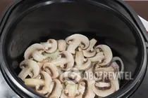 Мясо по-французски в мультиварке - Шаг 5 Мясо по-французски в мультиварке - Шаг 5