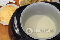 Мусака в мультиварке - Шаг 6 Мусака в мультиварке - Шаг 6