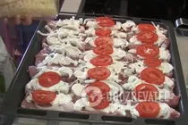 Мясо по-французски - Шаг 7 Мясо по-французски - Шаг 7