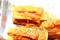 Мусака из кабачков - Шаг 7 Мусака из кабачков - Шаг 7
