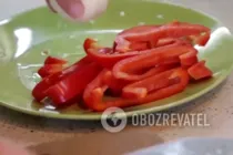 Запеканка с цветной капустой - Шаг 4 Запеканка с цветной капустой - Шаг 4