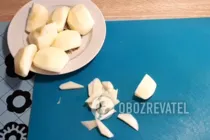 Капустная запеканка - Шаг 3 Капустная запеканка - Шаг 3
