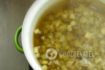 Запеканка из баклажанов - Шаг 2 Запеканка из баклажанов - Шаг 2