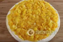 Творожная запеканка без яиц - Шаг 8 Творожная запеканка без яиц - Шаг 8