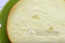 Творожная запеканка с манкой в мультиварке - Шаг 7 Творожная запеканка с манкой в мультиварке - Шаг 7