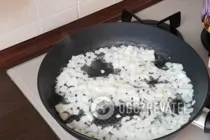 Картофельная запеканка с сыром - Шаг 1 Картофельная запеканка с сыром - Шаг 1